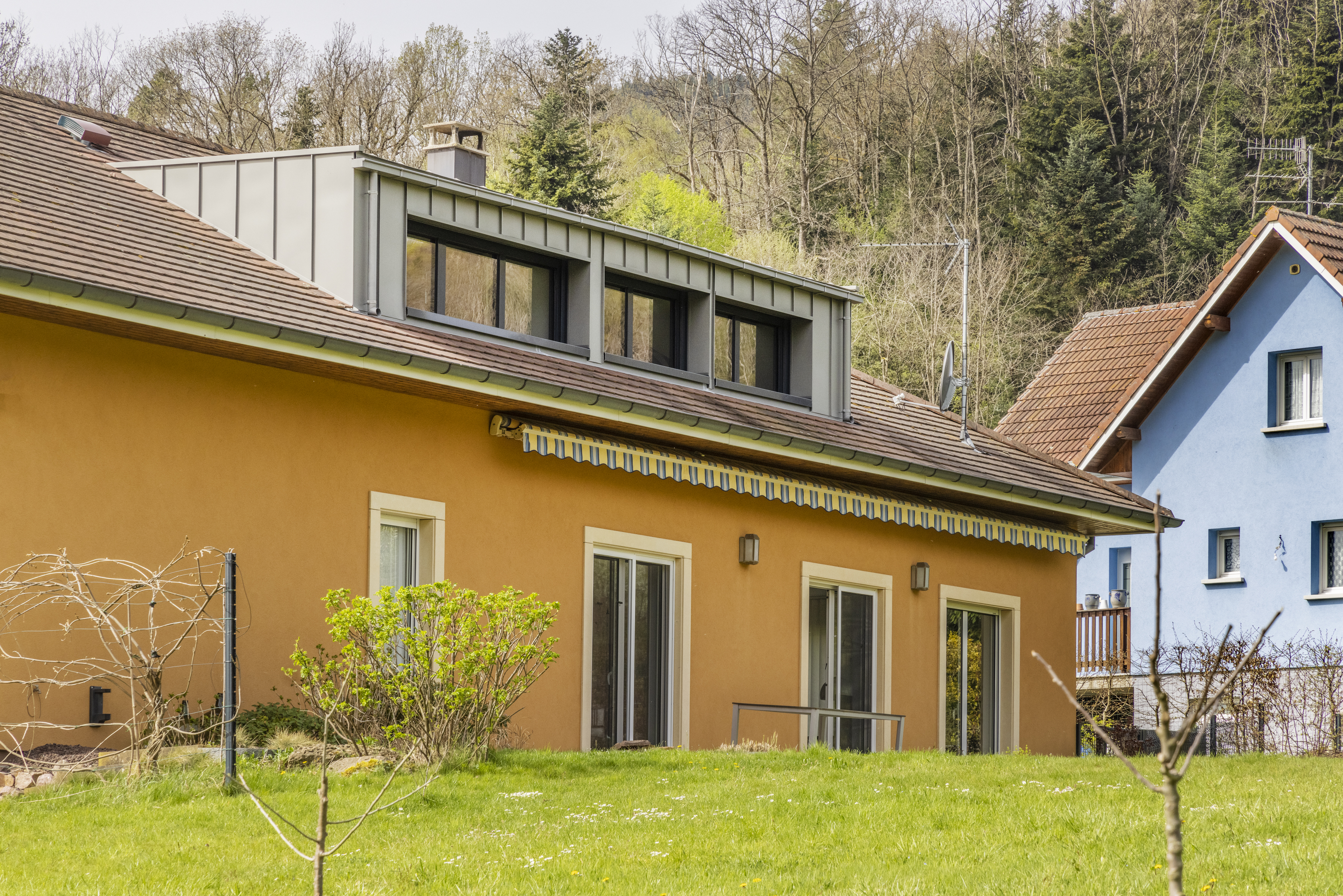 Concevoir sa maison à Colmar : les étapes clés avec un architecte
