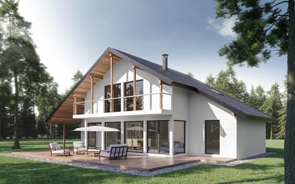 Construire une maison éco-responsable en Alsace : le bon matériau au bon endroit