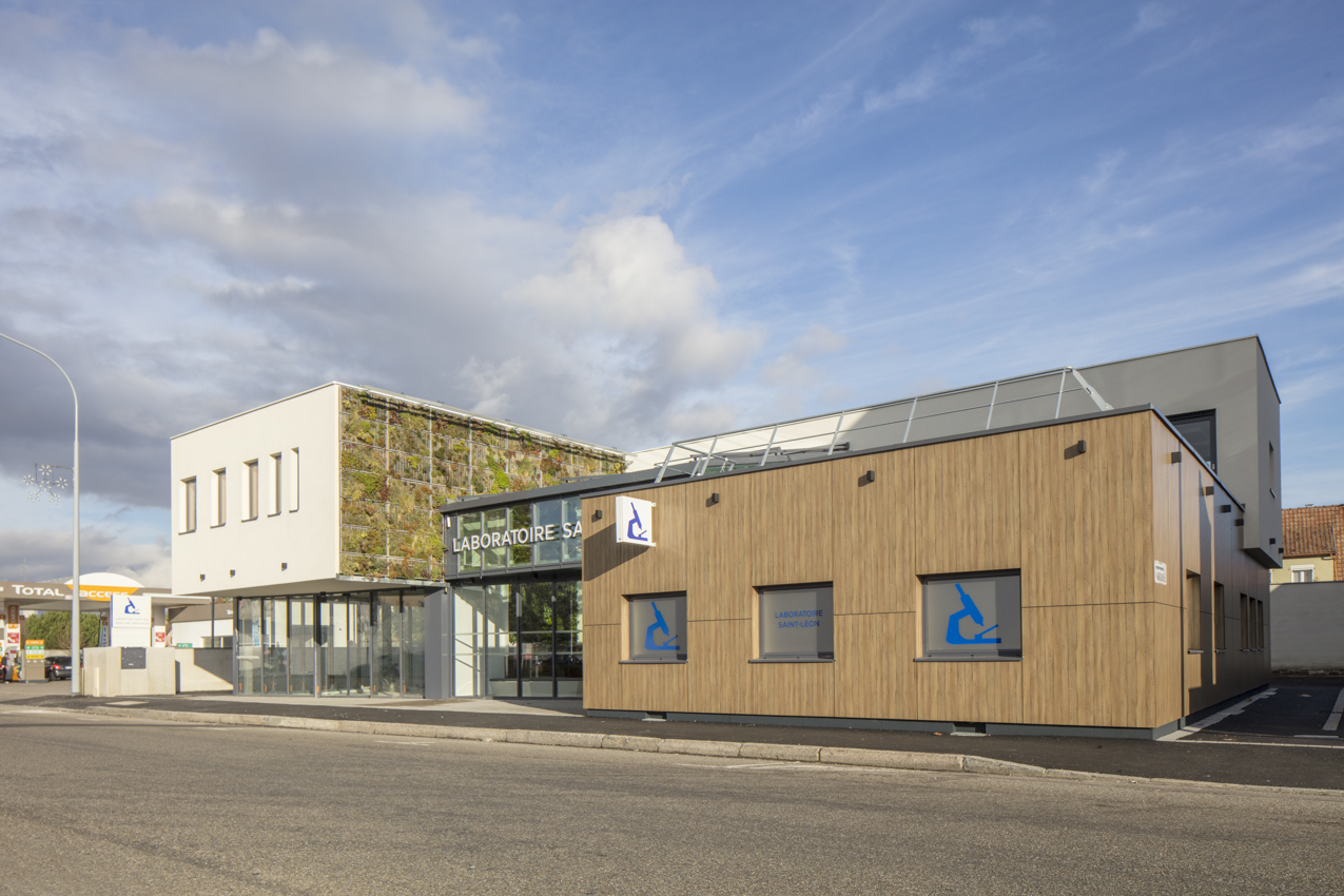 Pôle médical Barrand Colmar