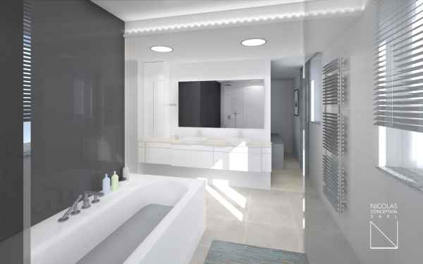 Chambre et cuisine W