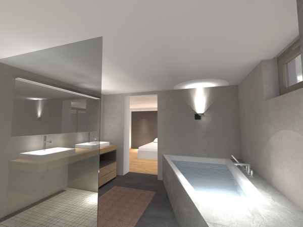 Rénovation d'une maison individuelle