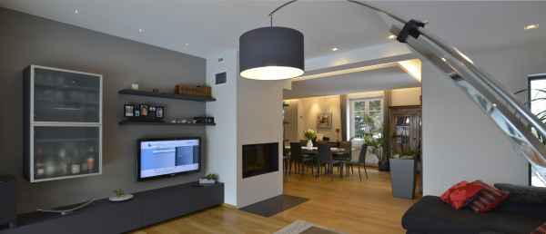 Rénovation extension