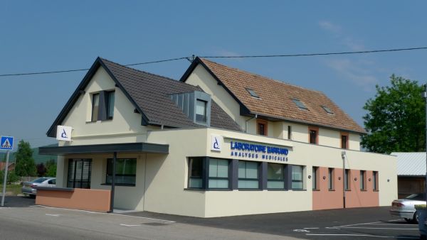 Laboratoire Barrand Chatenois