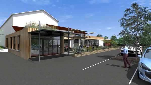 Rénovation de l'hôtel IBIS