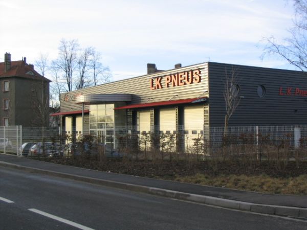Lk pneu