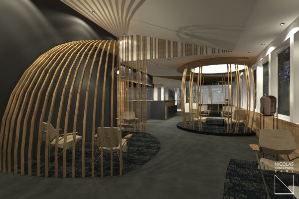 Restaurant - Brasserie