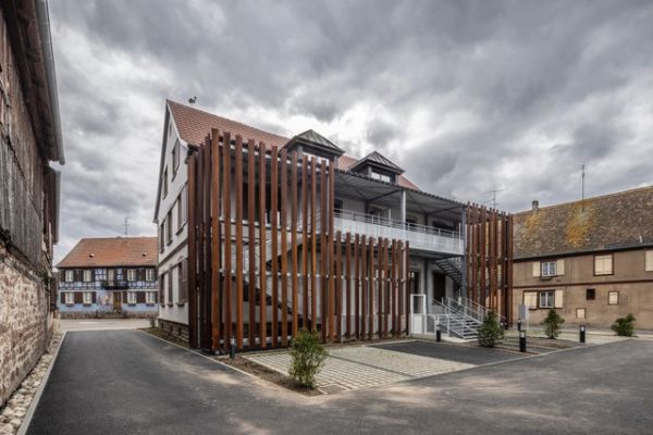 Laboratoire d’analyse médical Barrand Muttersholtz