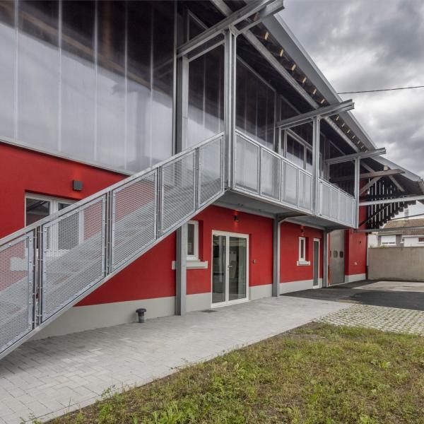 Atelier communal de Widensolen