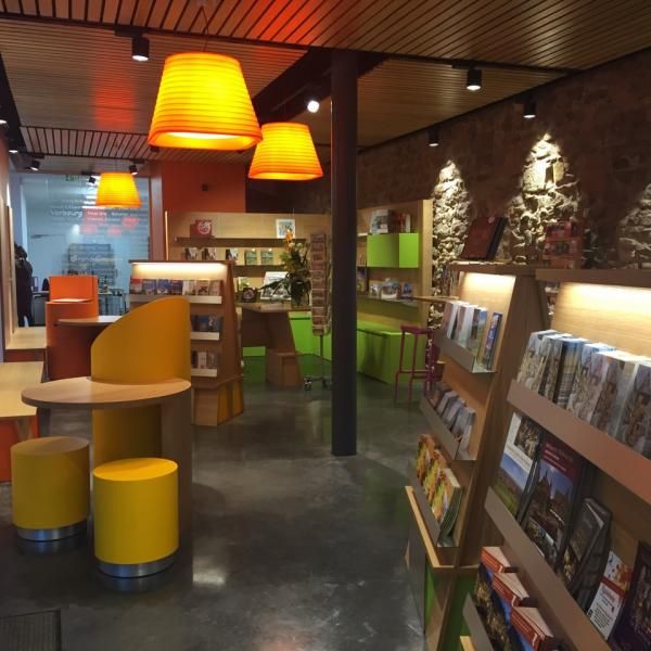 Office de tourisme d'Eguisheim