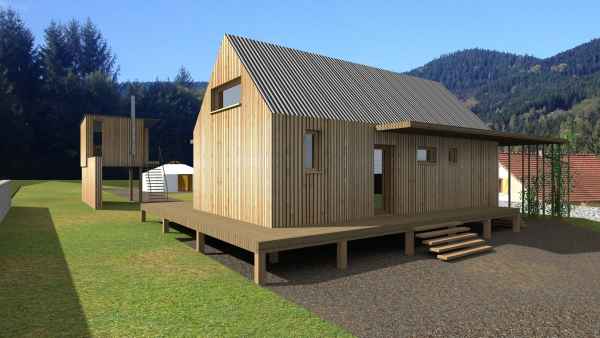Tiny House T