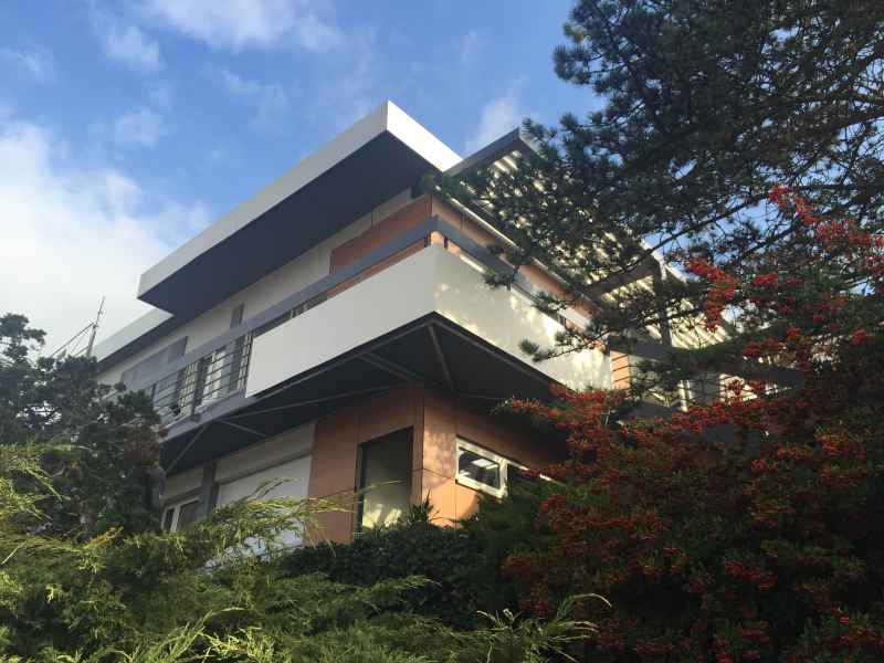 Extension et rénovation L