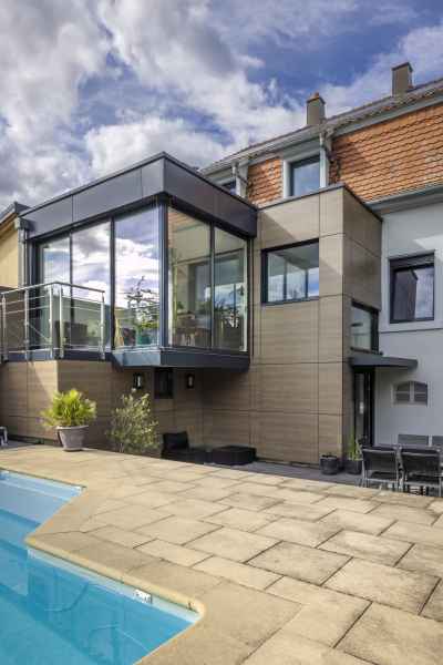 Extension et réhabilitation H