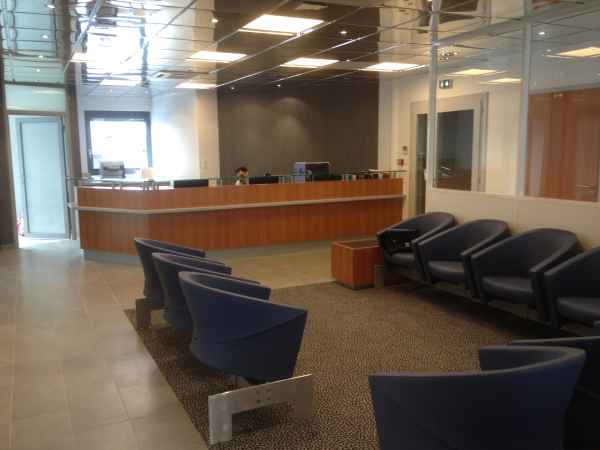 Laboratoire d'analyses médicales