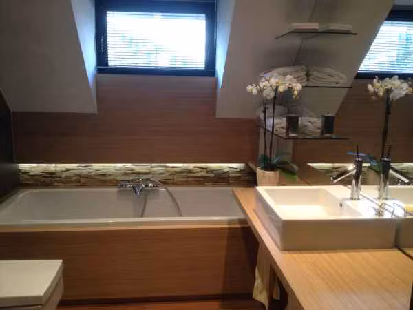 Salle de bains Thann