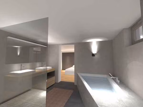 Rénovation d'une maison individuelle