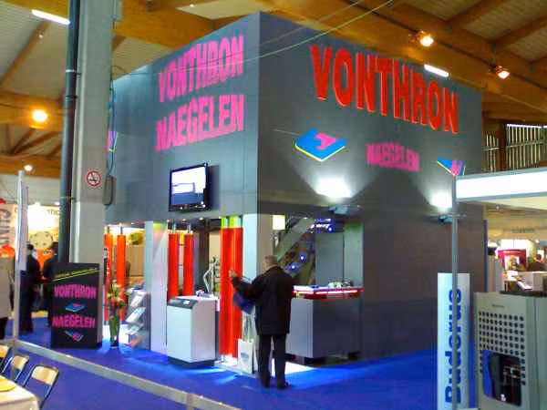 Stand exposition