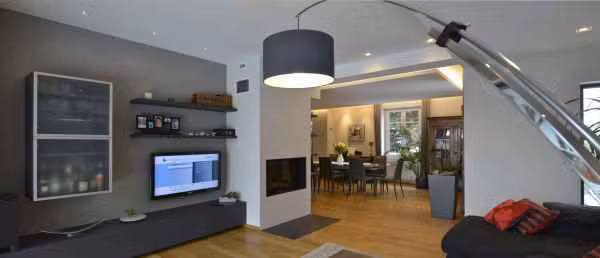Rénovation extension