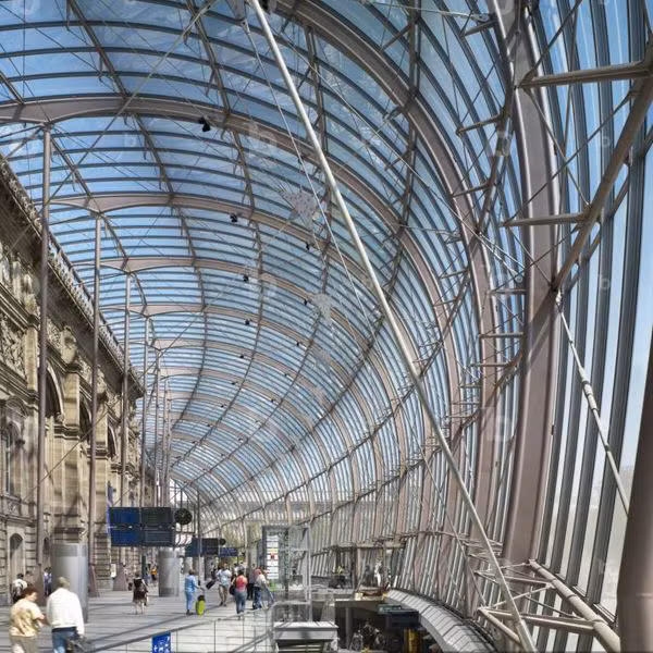 Projet d’extension architecturale intégrée à l’existant