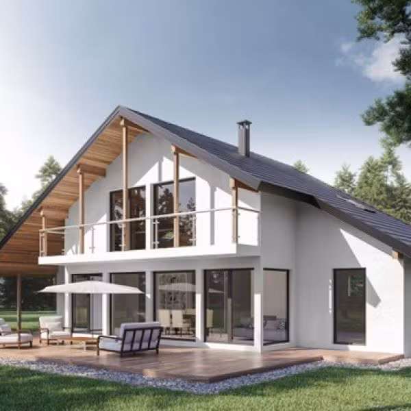 Architecture contemporaine et matériaux durables