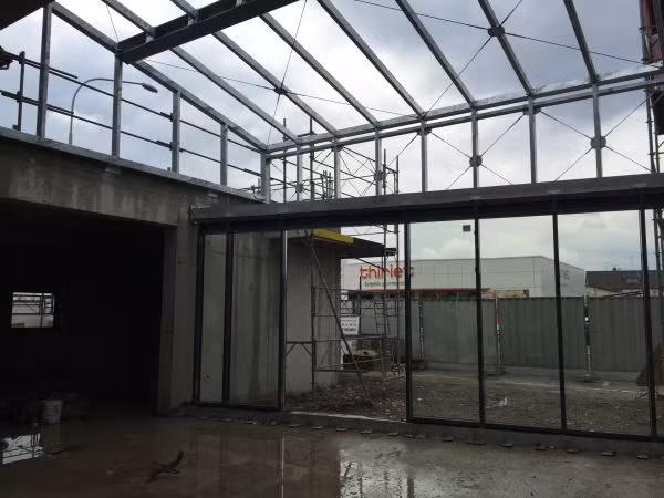 Photos de chantier