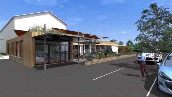 Rénovation de l'hôtel IBIS