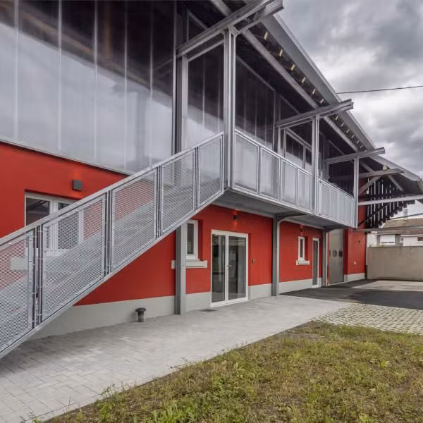 Atelier communal de Widensolen