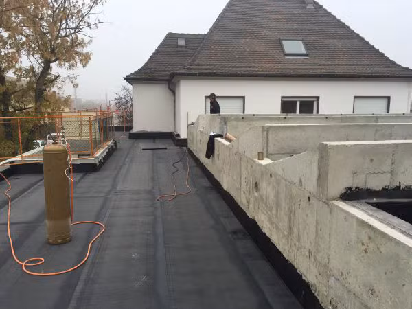 Photos de chantier