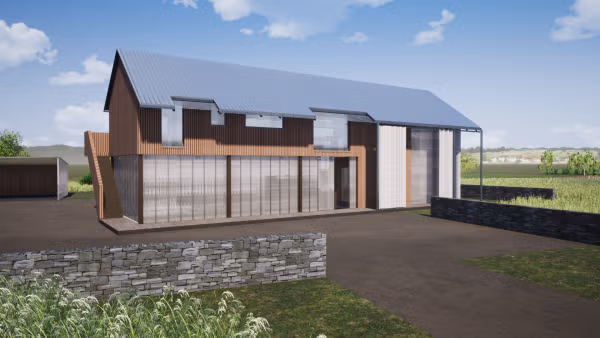 Maison et atelier S