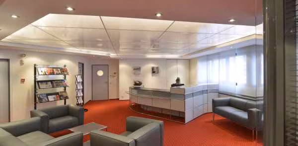Agencement de bureaux