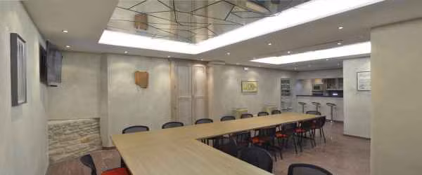Salle de réunion