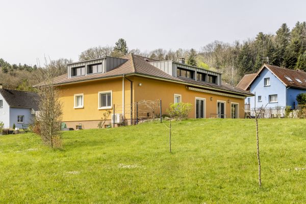 Olivier Nicolas Conception - Construction de maison/villa à Horbourg-Wihr près de Colmar (Haut-Rhin)