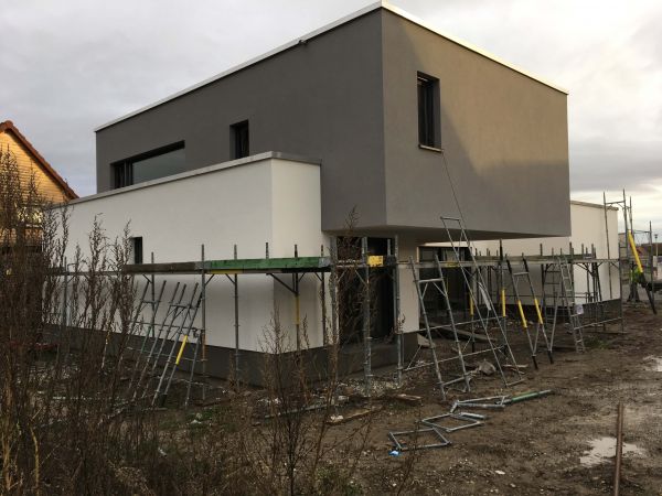 Olivier Nicolas Conception - Construction de maison/villa à Horbourg-Wihr près de Colmar (Haut-Rhin)